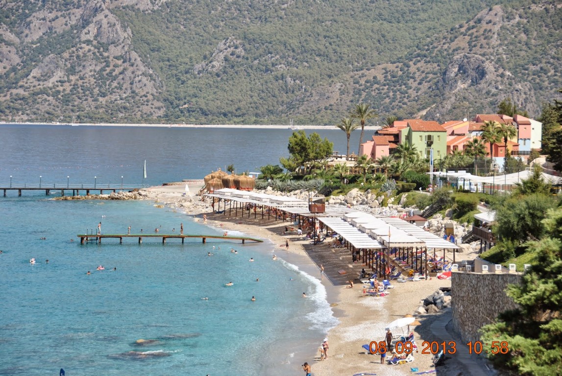 imagini hotel LYKIA WORLD OLUDENIZ